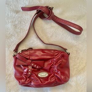 Retro Small Shoulder Bag